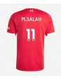 Liverpool Mohamed Salah #11 Domaci Dres 2025-26 Kratak Rukavima